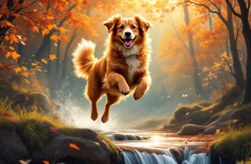 Nova Scotia Duck Tolling Retriever : rapporteur roux et joueur