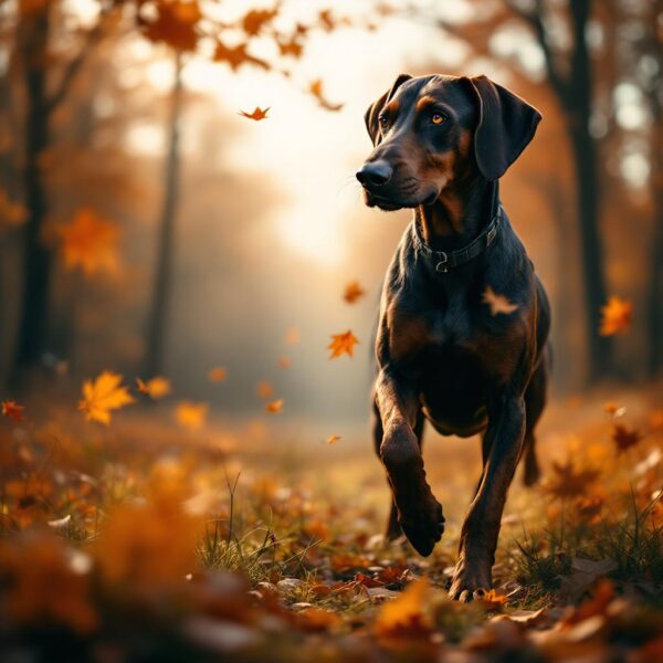 Plott Hound : un chien courant robuste venu de Caroline