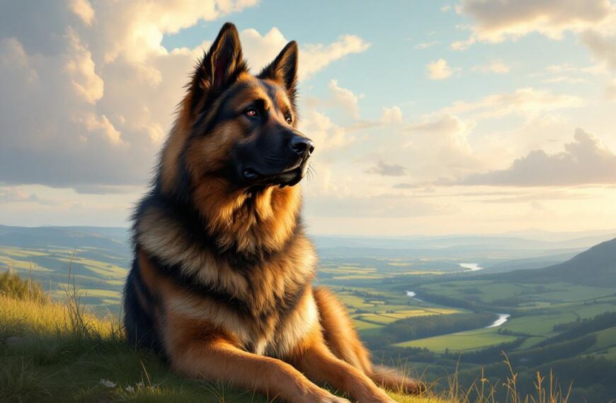 Polémique : l’Altdeutscher Schäferhund est-il trop exigeant pour un maître débutant ?