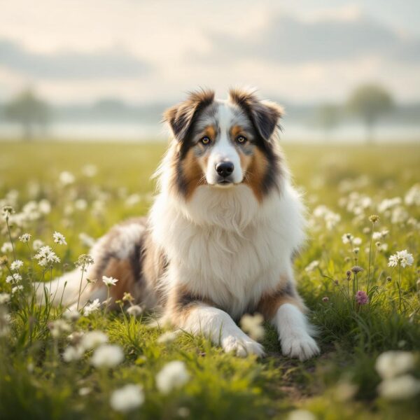 Polish Lowland Sheepdog : boule laineuse gardienne
