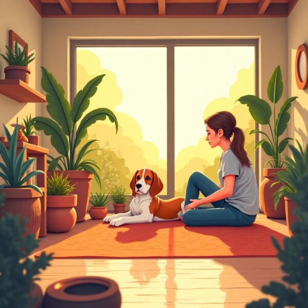 Vacances : Combien de temps un chien peut-il rester en pension sans stress ?