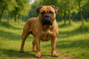 Bullmastif