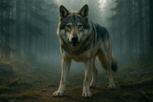 Wolfdog