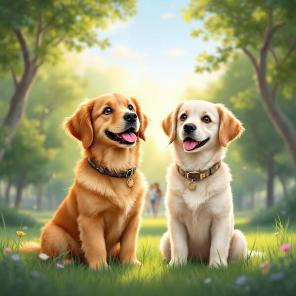 Comparatif 2025 des meilleures mutuelles pour chien : formule basique vs formule premium