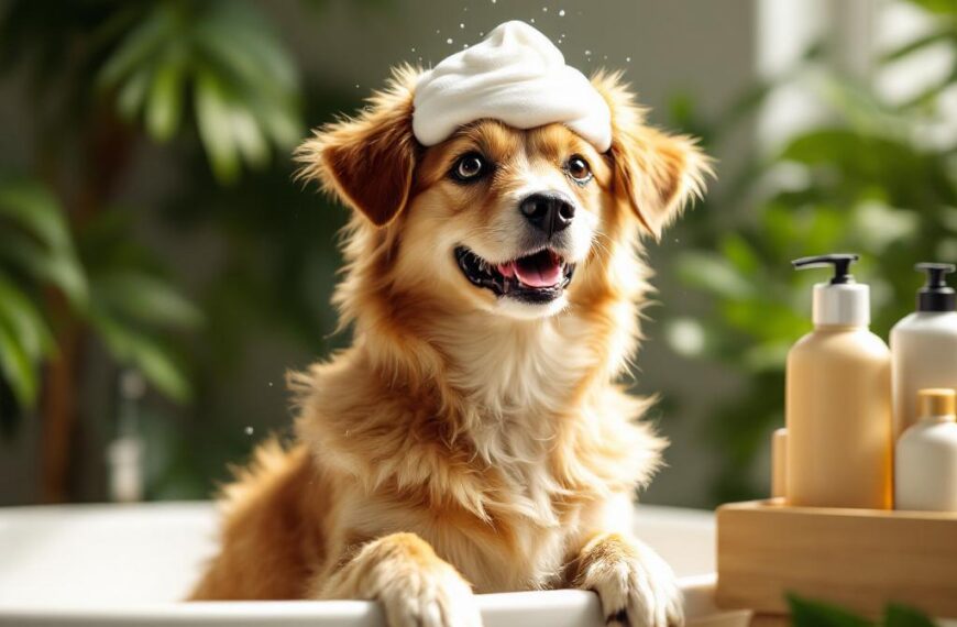 Comparatif des meilleurs shampoings pour chiens : choix et conseils d’utilisation