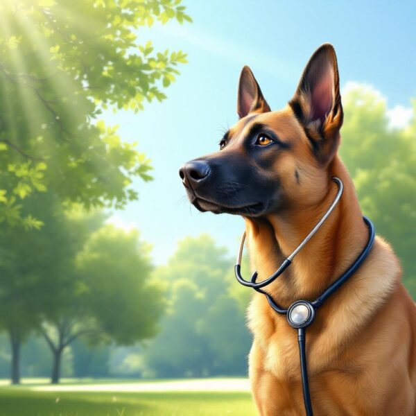 Guide complet pour choisir la meilleure mutuelle santé pour votre Berger Belge Malinois