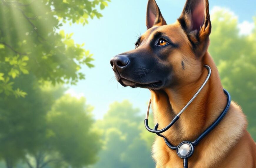 Guide complet pour choisir la meilleure mutuelle santé pour votre Berger Belge Malinois