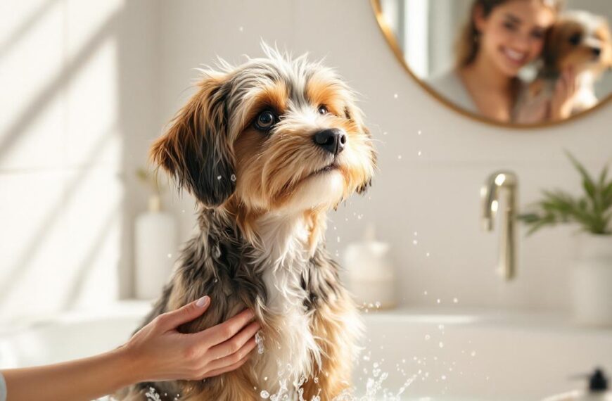 Guide complet : Quand et comment laver votre chien en toute sécurité