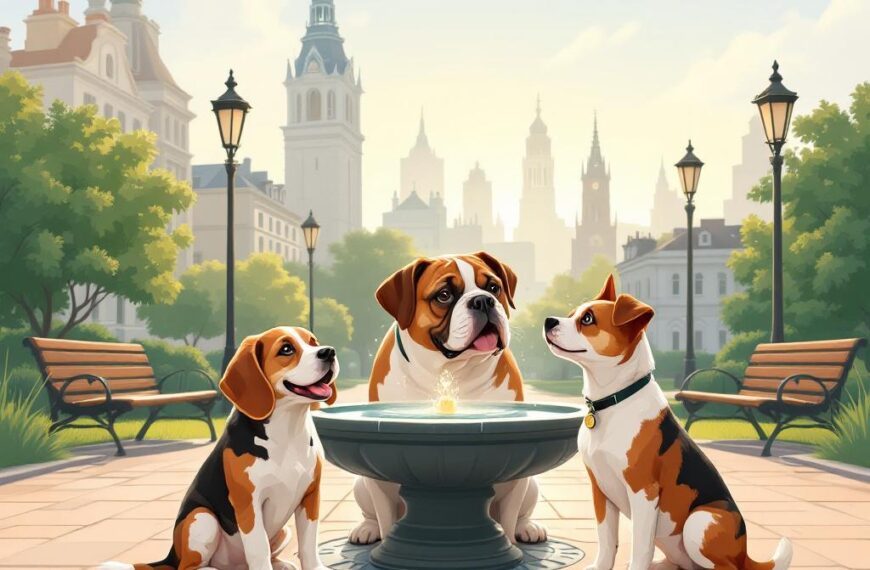 Liste des races de chiens les plus abordables en 2025 : budget et surprises