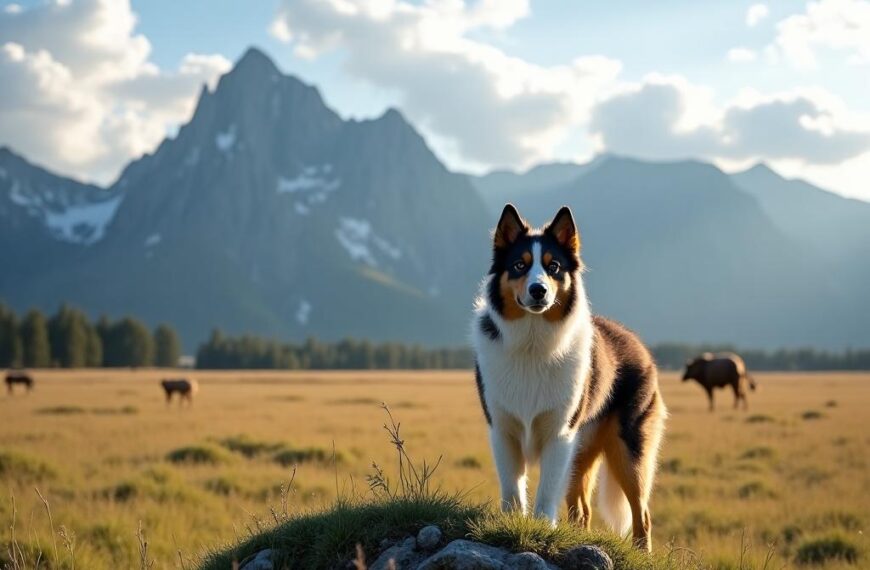 Norwegian Buhund : berger viking infatigable