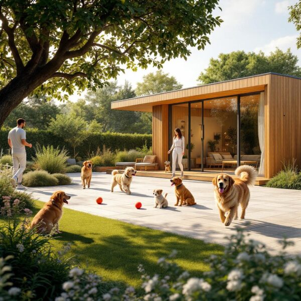 Pensions pour chiens à Caen : guide complet et annuaire