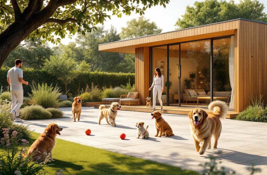Pensions pour chiens à Caen : guide complet et annuaire