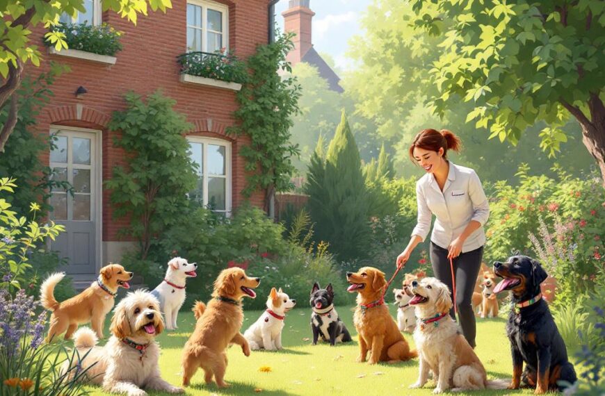 Pensions pour chiens à Lille : guide complet et annuaire