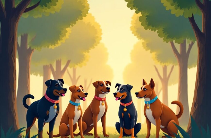 Question-Réponse : races de chiens les plus agressives et prévention