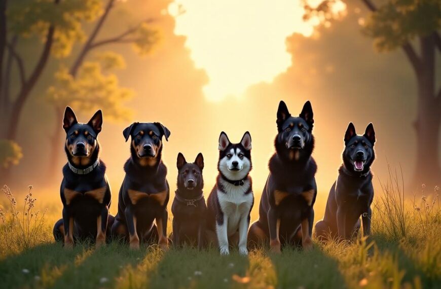 Top 10 des chiens les plus dangereux au monde : liste détaillée, critères de dangerosité et conseils de sécurité
