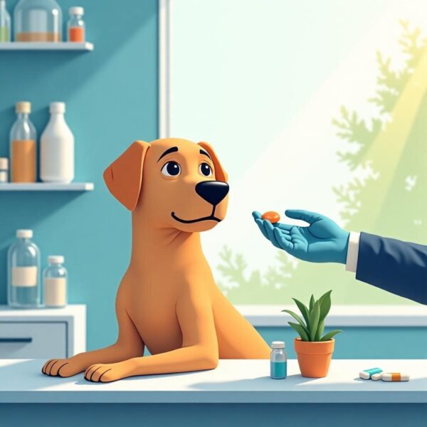 Apoquel pour chiens : miracle thérapeutique ou bombe à retardement ?