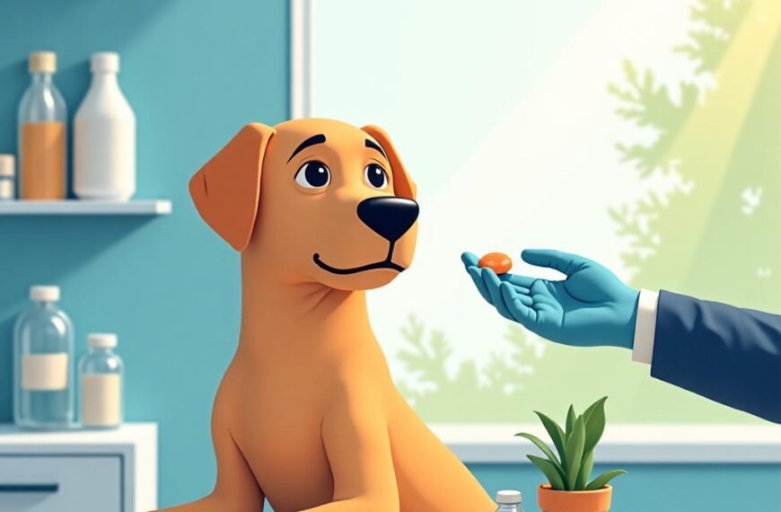 Apoquel pour chiens : miracle thérapeutique ou bombe à retardement ?