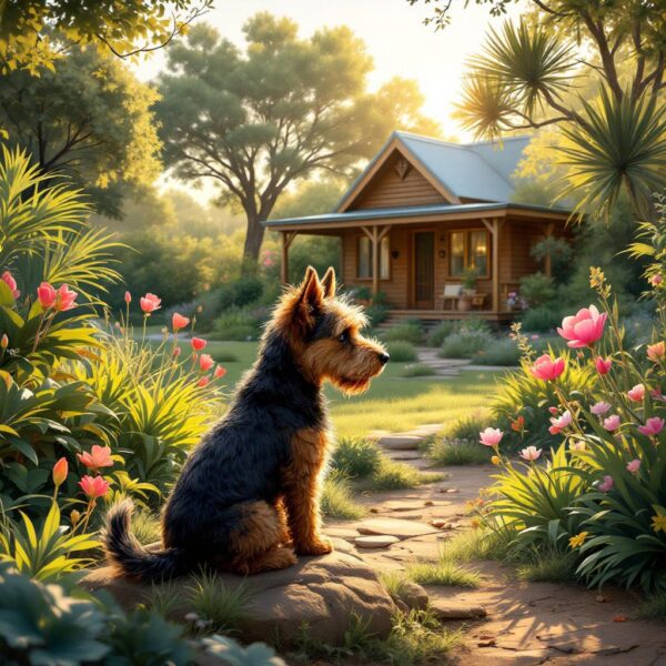 Australian Terrier : mini-gardien coriace — caractère, soins et éducation