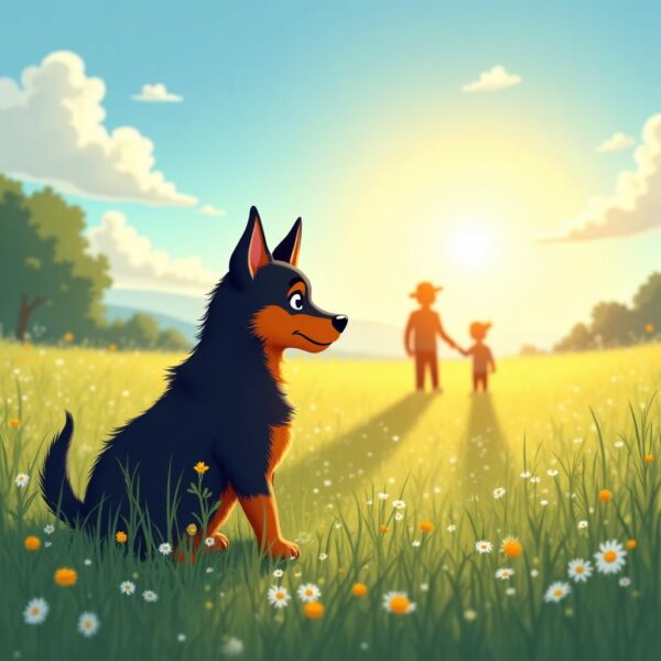 Beauceron : guide complet pour éduquer votre chiot pas à pas