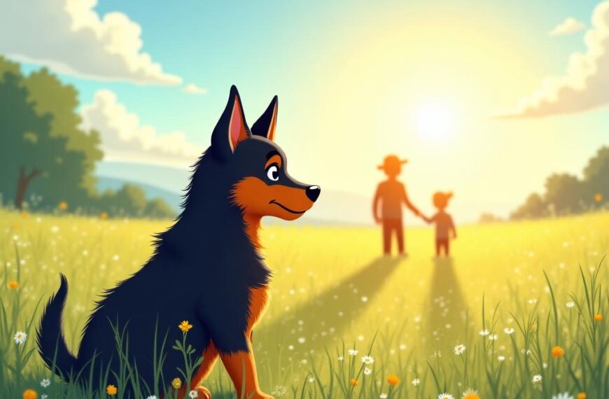 Beauceron : guide complet pour éduquer votre chiot pas à pas