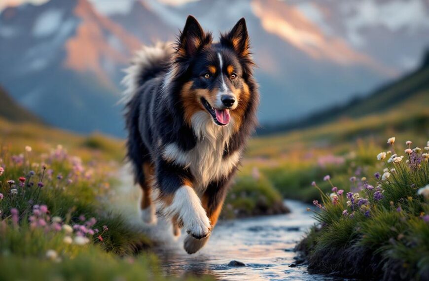 Bernese Mountain Dog : nounours tricolore de montagne