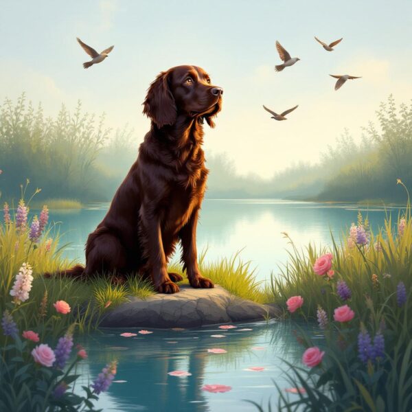 Boykin Spaniel : retriever chocolat des marais — guide complet
