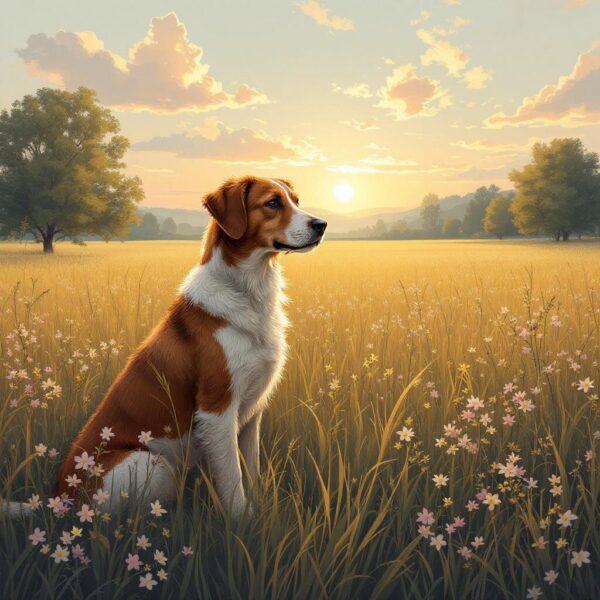 Bracco Italiano : pointer noble aux allures d’artiste