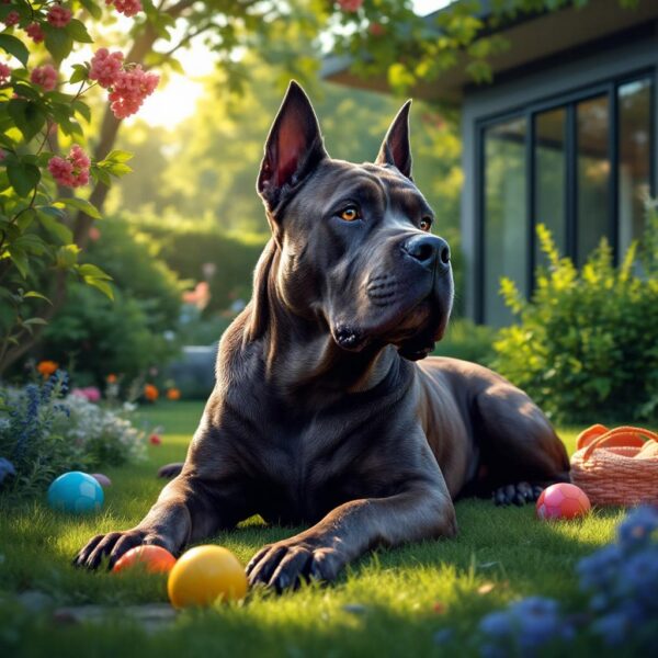 Cane Corso : guide complet 2025 pour choisir, éduquer et vivre avec