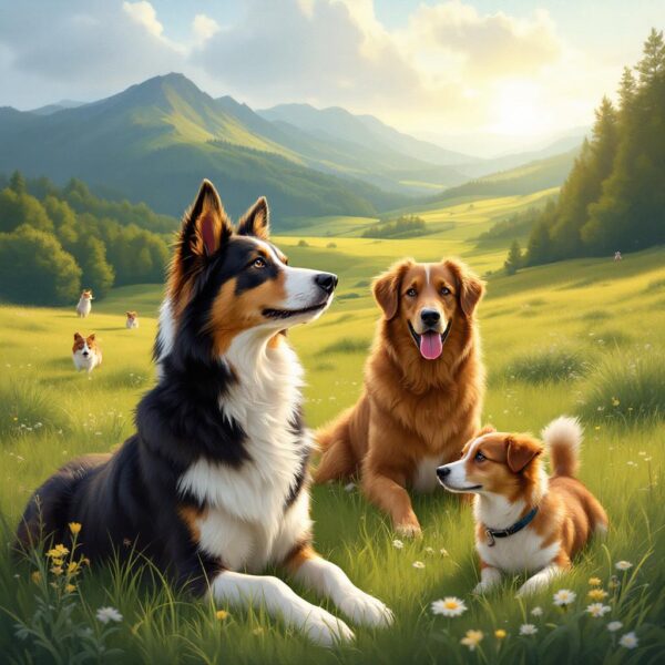 Choisir la meilleure race de chien de berger selon votre mode de vie