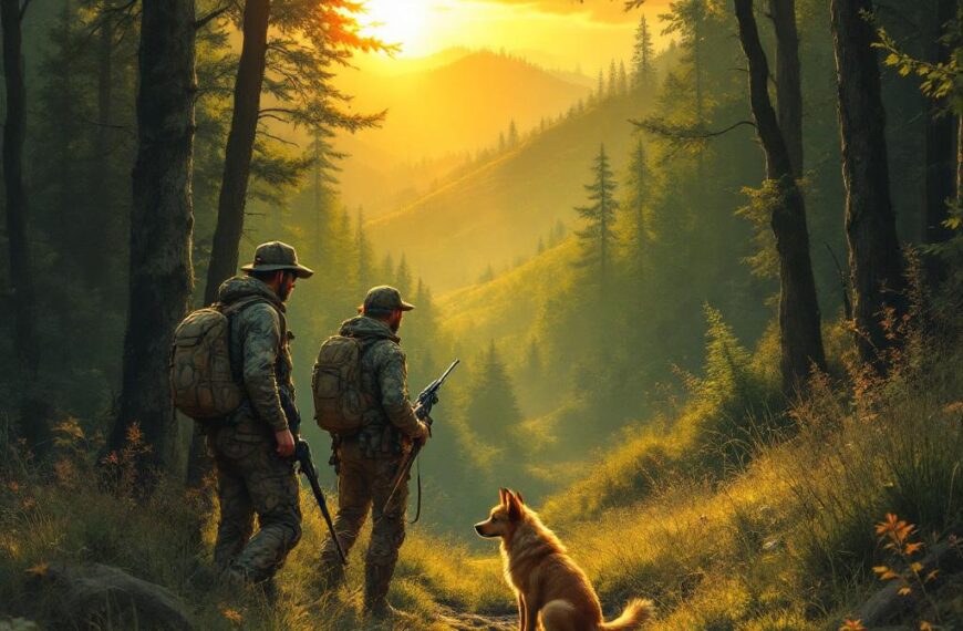 Choisir le chien de chasse idéal selon votre terrain