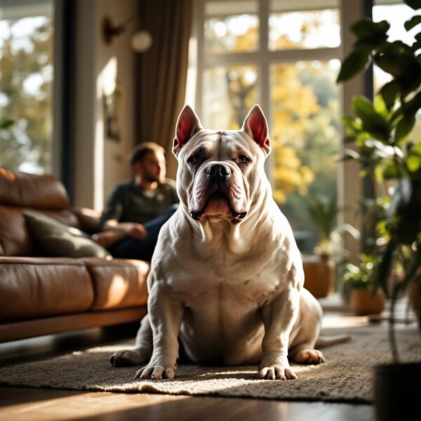 Choisir son American Bully XXL : caractéristiques, tempérament et coûts