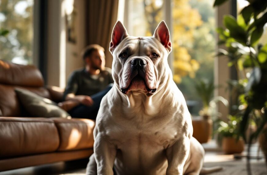 Choisir son American Bully XXL : caractéristiques, tempérament et coûts