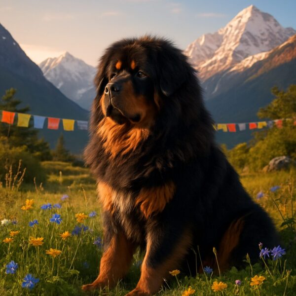 Dog du Tibet : guide complet sur caractère, besoins et adoption