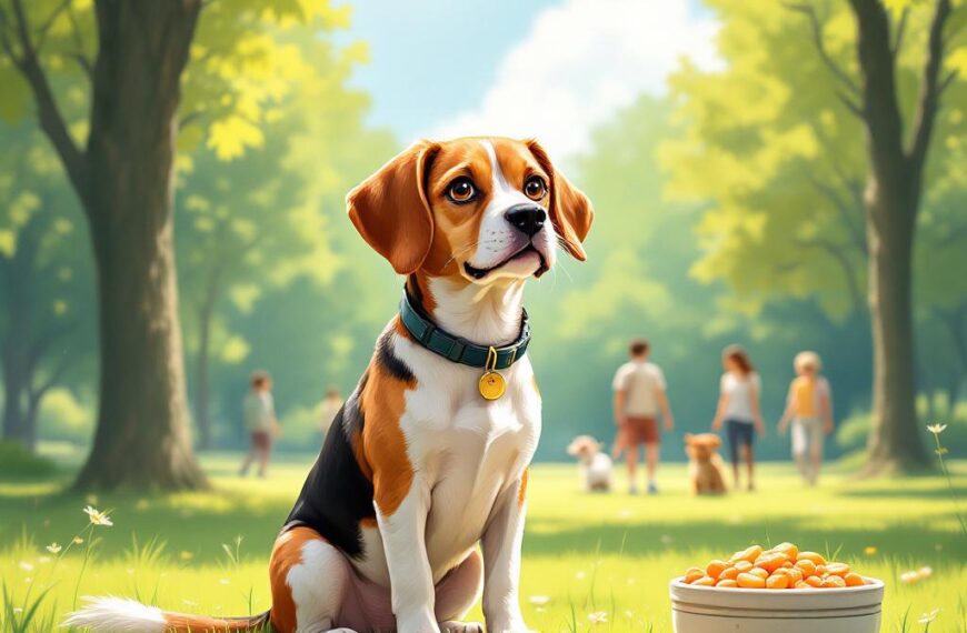 Donner des cacahuètes à son chien : bienfaits ou danger ? Le débat qui divise les vétérinaires