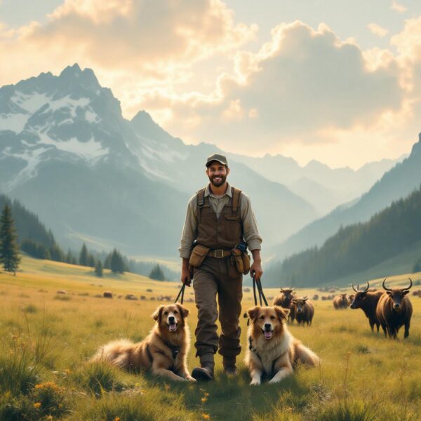 Swiss Shepherd Dog at Work: Roles, Training, and Testimonials