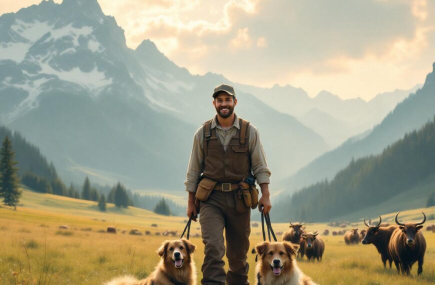 Swiss Shepherd Dog at Work: Roles, Training, and Testimonials
