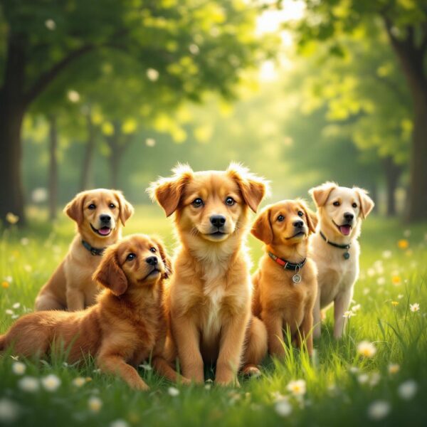 Guide complet pour socialiser votre teckel nain avec d’autres chiens
