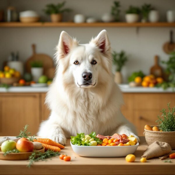Practical Guide to Feeding Your Swiss Shepherd: Sample Menu and Mistakes to Avoid
