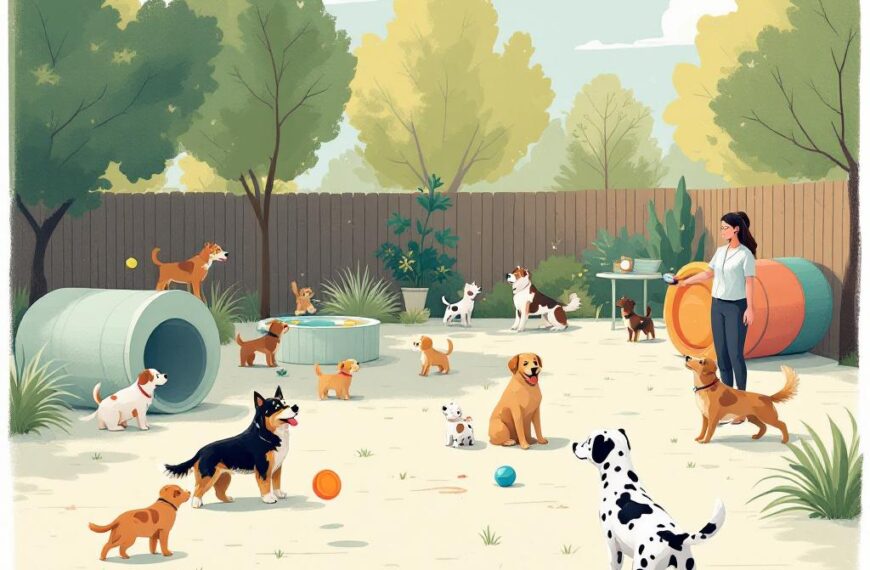 Les meilleures garderies canines à Lyon: guide des activités et services pour occuper votre chien