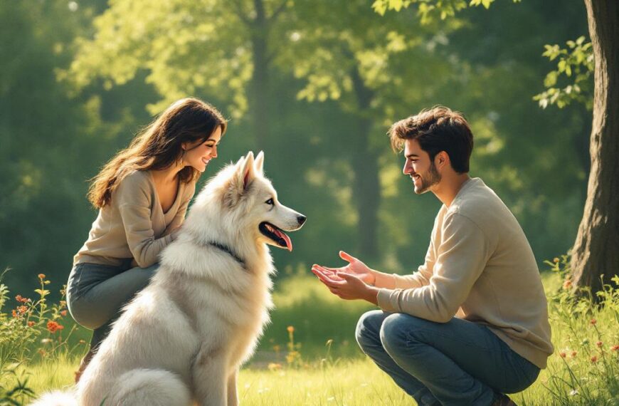 Train Your Swiss Shepherd: 10 Effective Tips for Obedience
