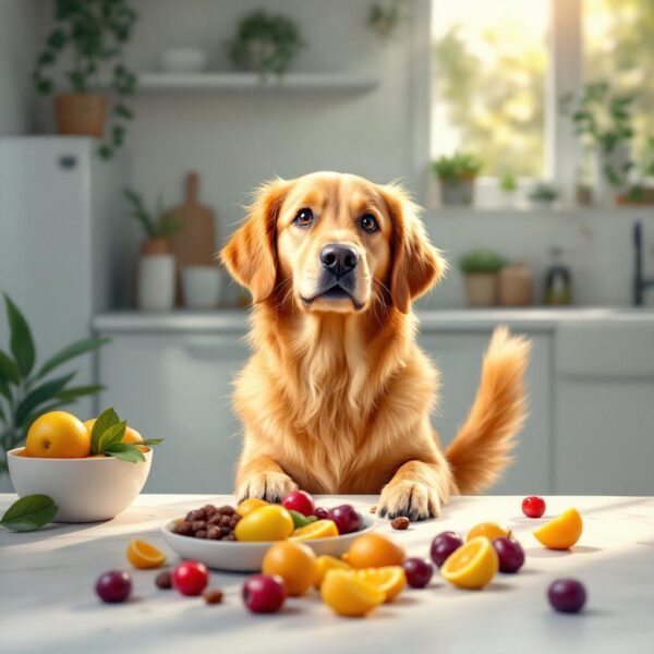 Liste des 10 fruits interdits aux chiens : symptômes, risques et premiers réflexes