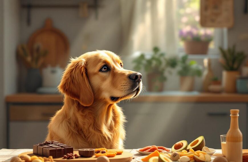 Liste des aliments dangereux pour les chiens à connaître