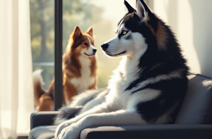 Races de chiens incompatibles avec les chats et astuces pour protéger votre félin