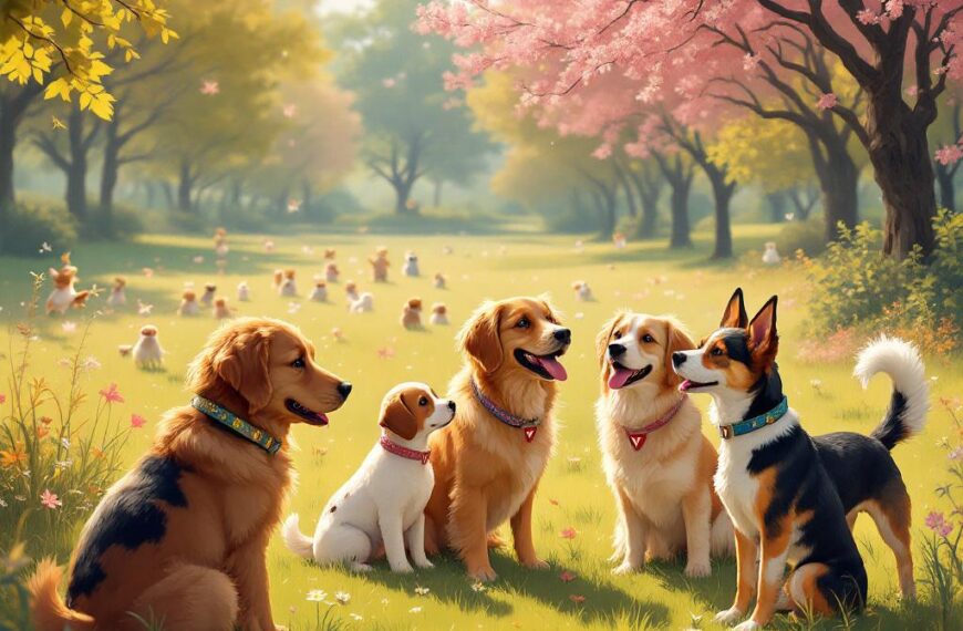 Noms de chiens en V pour chiots femelles et mâles : guide selon le tempérament