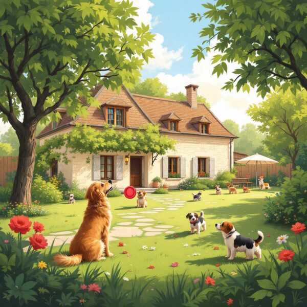 Pensjonaty dla psów w Angers: Kompletny przewodnik i katalog