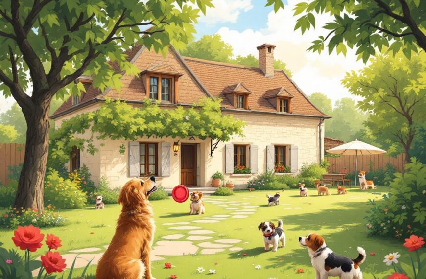 Pensions pour chiens à Angers : Guide complet et annuaire