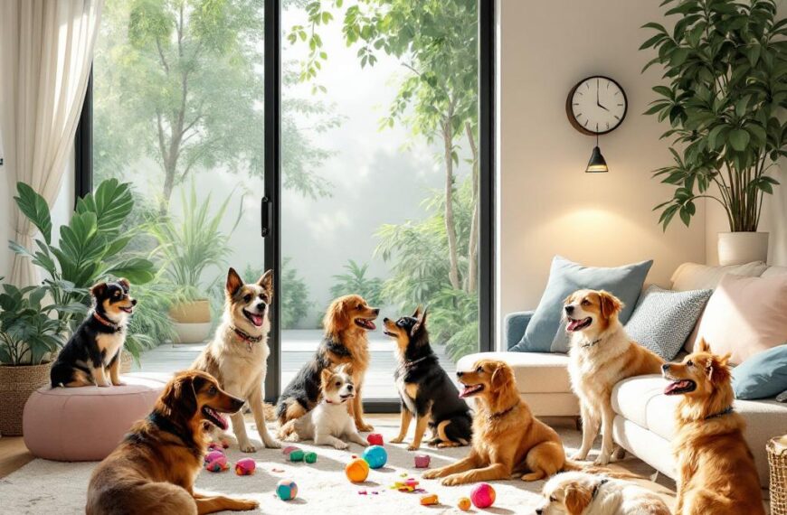 Pensions pour chiens à Grenoble – Guide complet