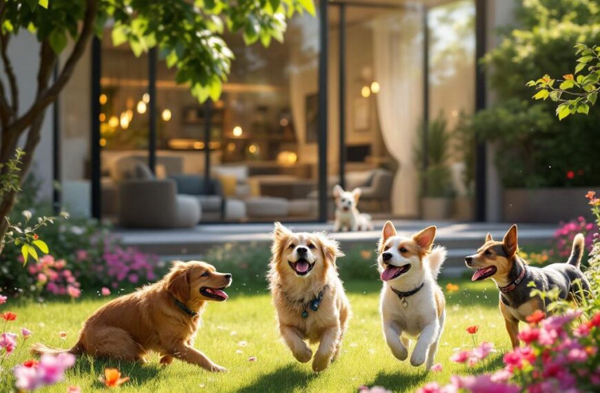 Pensions pour chiens à Lyon : guide complet et annuaire local
