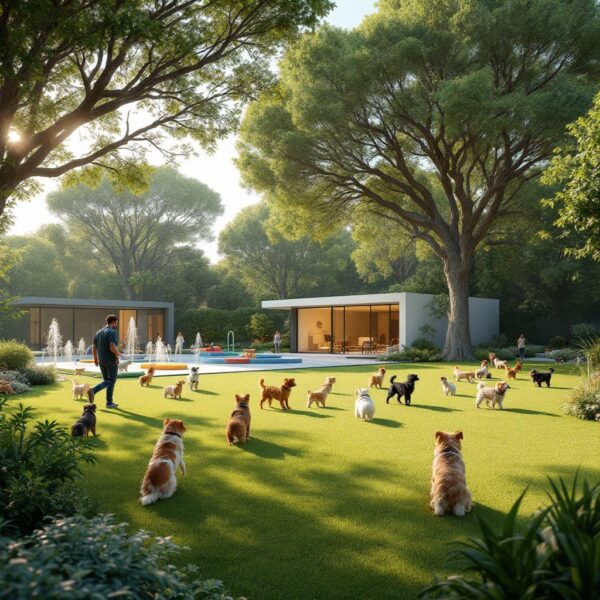 Pensions pour chiens à Montpellier — guide complet pour choisir une garde de confiance