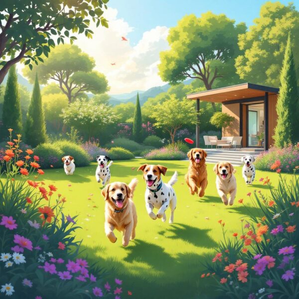 Pensions pour chiens à Montpellier — Guide complet pour garder son chien pendant les vacances